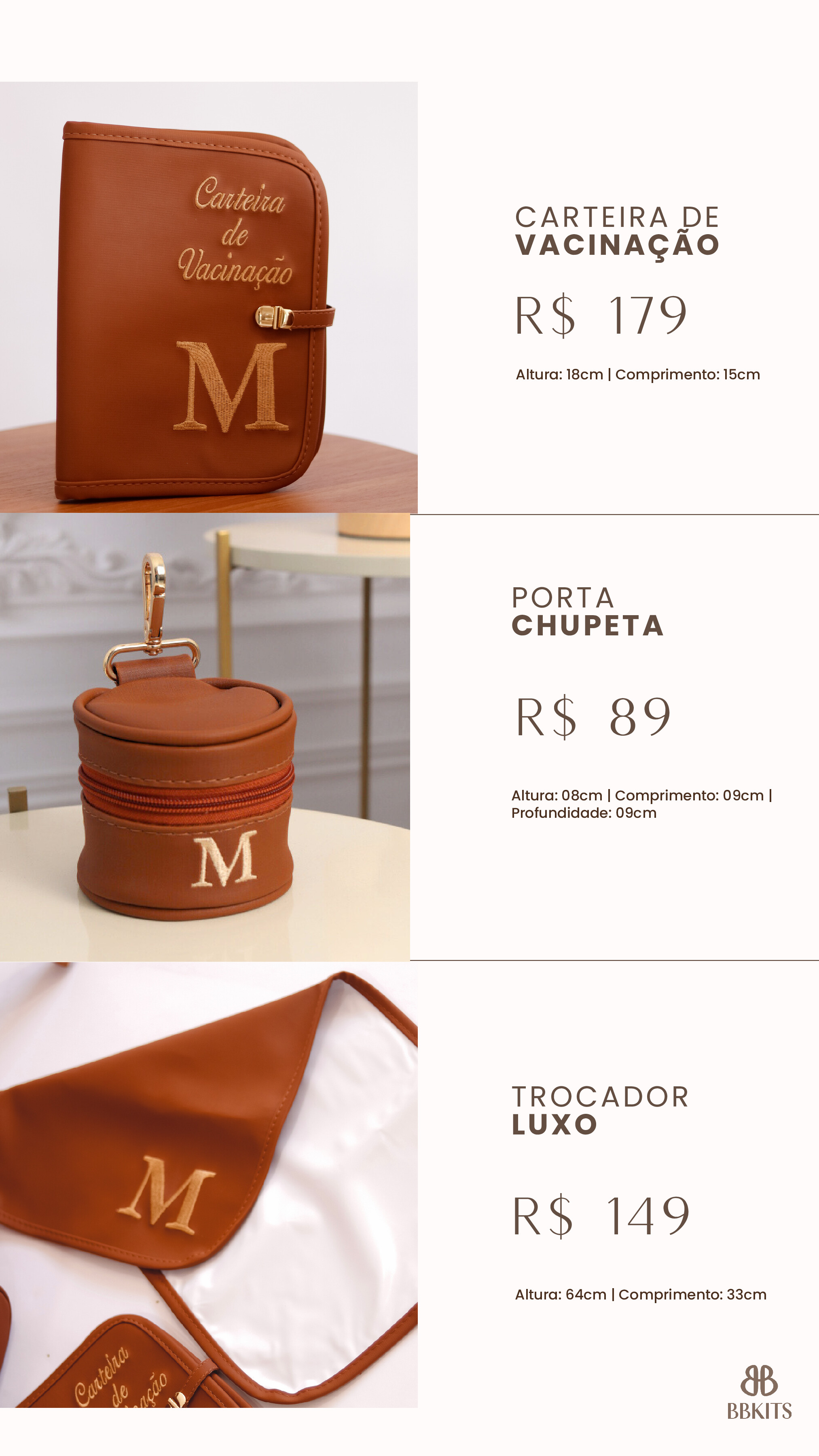 Página 18 do catálogo BBkits 2026